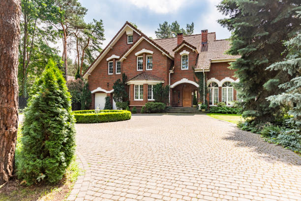 Best Commercial Driveway Pavers  in Dale, IN