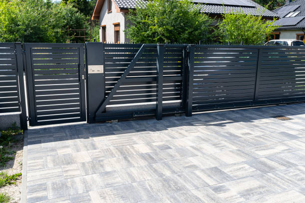 Best Driveway Resurfacing Pavers  in Dale, IN