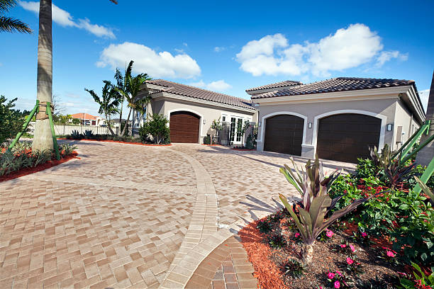 Best Concrete Paver Driveway  in Dale, IN