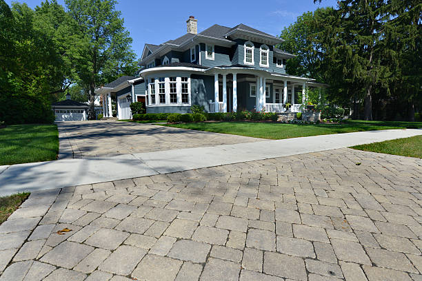 Decorative Driveway Pavers in Dale, IN