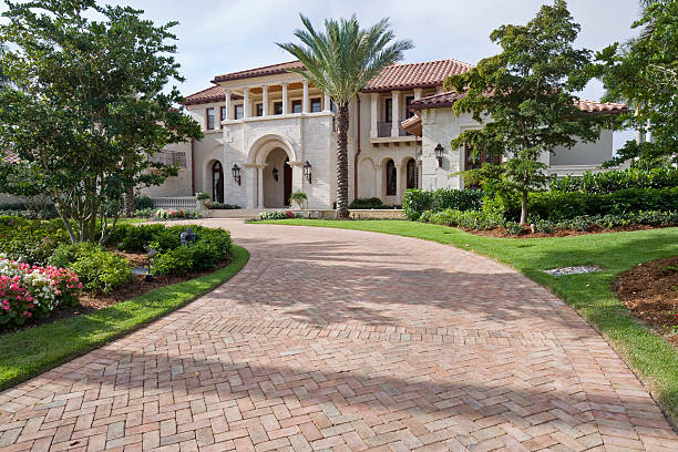 Best Custom Driveway Pavers  in Dale, IN