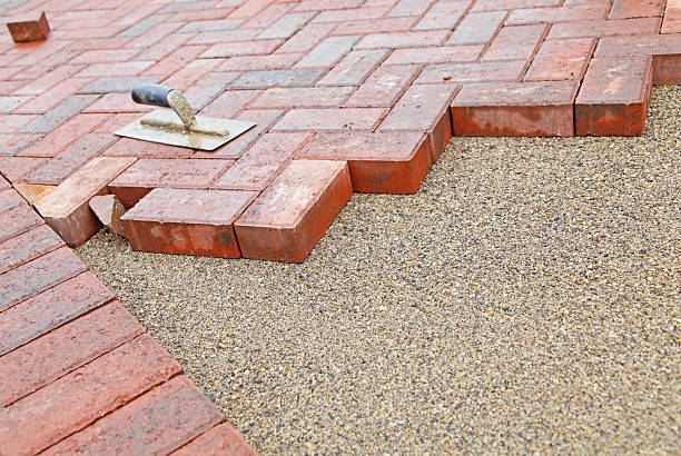 Best Local Driveway Pavers  in Dale, IN