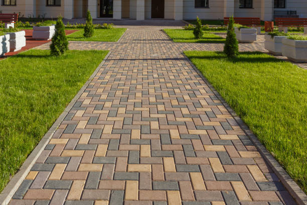 Best Decorative Driveway Pavers  in Dale, IN